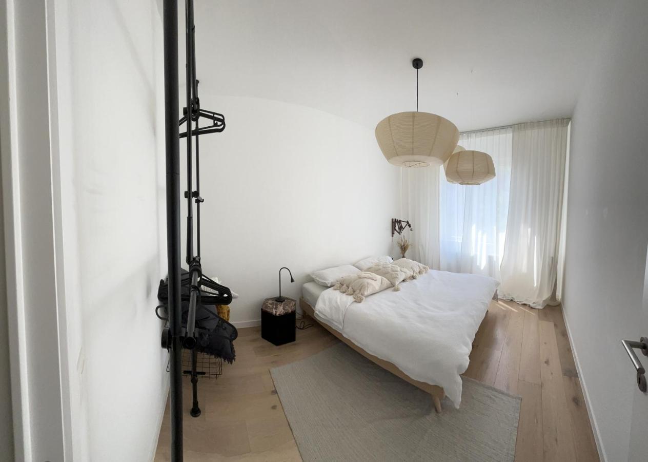 De Flat - Licht En Luxueus Appartement Bij Het Zuid Antwerp Exterior photo